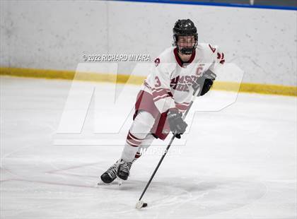 Thumbnail 3 in Concord vs Exeter (Brian C. Stone Christmas Tournament) photogallery.