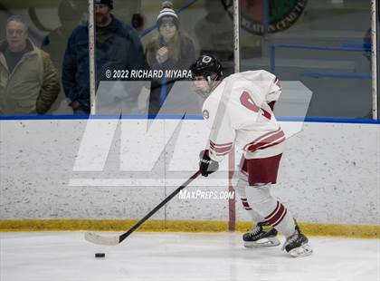 Thumbnail 2 in Concord vs Exeter (Brian C. Stone Christmas Tournament) photogallery.