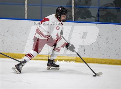 Thumbnail 3 in Concord vs Exeter (Brian C. Stone Christmas Tournament) photogallery.
