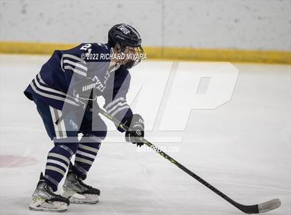 Thumbnail 2 in Concord vs Exeter (Brian C. Stone Christmas Tournament) photogallery.