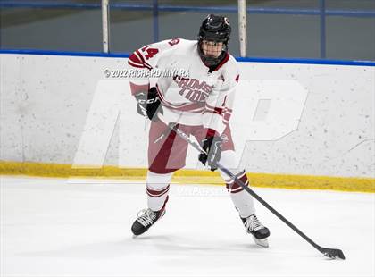 Thumbnail 1 in Concord vs Exeter (Brian C. Stone Christmas Tournament) photogallery.