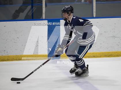 Thumbnail 3 in Concord vs Exeter (Brian C. Stone Christmas Tournament) photogallery.