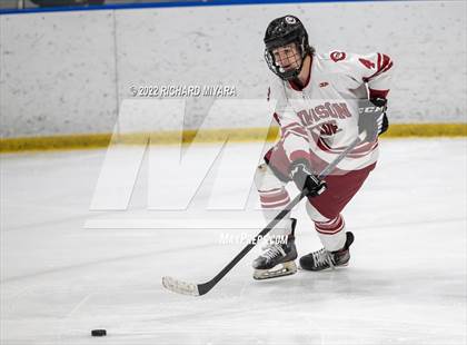 Thumbnail 3 in Concord vs Exeter (Brian C. Stone Christmas Tournament) photogallery.