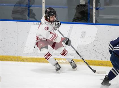 Thumbnail 2 in Concord vs Exeter (Brian C. Stone Christmas Tournament) photogallery.