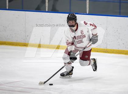 Thumbnail 1 in Concord vs Exeter (Brian C. Stone Christmas Tournament) photogallery.