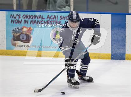 Thumbnail 2 in Concord vs Exeter (Brian C. Stone Christmas Tournament) photogallery.