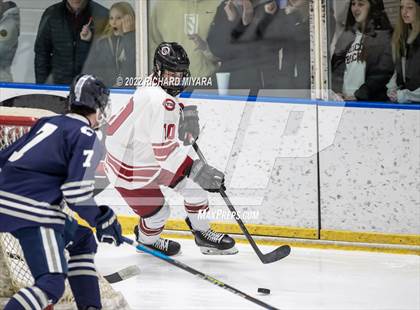 Thumbnail 2 in Concord vs Exeter (Brian C. Stone Christmas Tournament) photogallery.