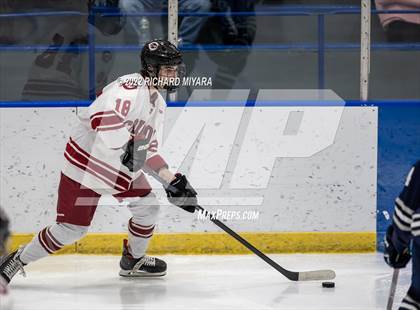 Thumbnail 1 in Concord vs Exeter (Brian C. Stone Christmas Tournament) photogallery.