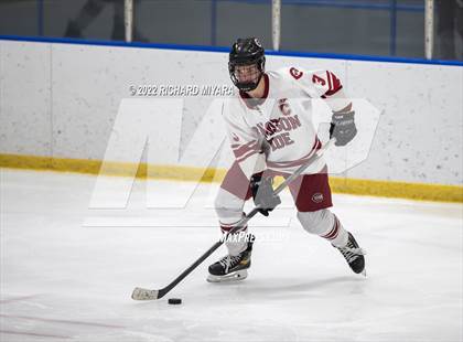 Thumbnail 3 in Concord vs Exeter (Brian C. Stone Christmas Tournament) photogallery.