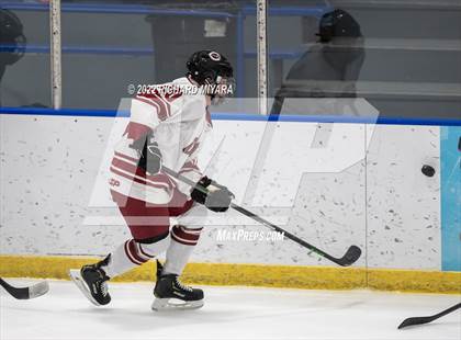 Thumbnail 1 in Concord vs Exeter (Brian C. Stone Christmas Tournament) photogallery.