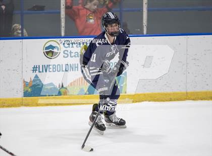 Thumbnail 1 in Concord vs Exeter (Brian C. Stone Christmas Tournament) photogallery.