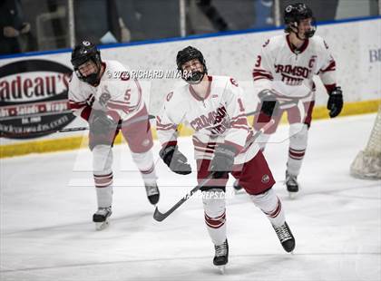Thumbnail 3 in Concord vs Exeter (Brian C. Stone Christmas Tournament) photogallery.