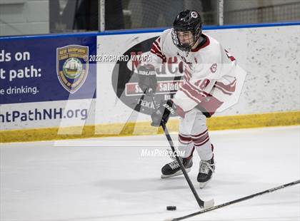 Thumbnail 1 in Concord vs Exeter (Brian C. Stone Christmas Tournament) photogallery.