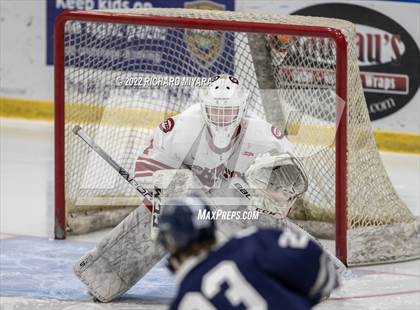 Thumbnail 1 in Concord vs Exeter (Brian C. Stone Christmas Tournament) photogallery.