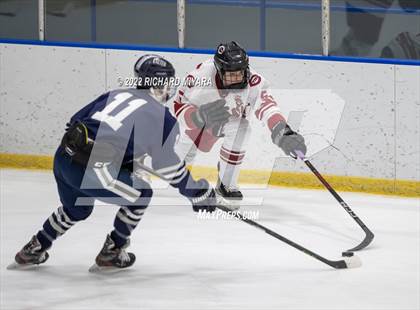 Thumbnail 3 in Concord vs Exeter (Brian C. Stone Christmas Tournament) photogallery.