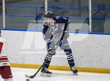 Thumbnail 1 in Concord vs Exeter (Brian C. Stone Christmas Tournament) photogallery.
