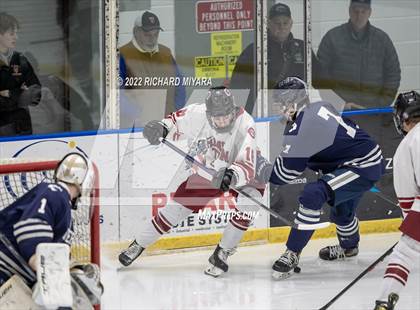 Thumbnail 2 in Concord vs Exeter (Brian C. Stone Christmas Tournament) photogallery.