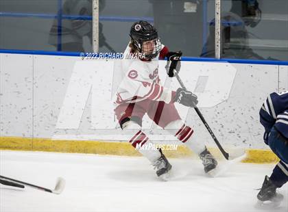 Thumbnail 3 in Concord vs Exeter (Brian C. Stone Christmas Tournament) photogallery.