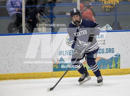 Thumbnail 2 in Concord vs Exeter (Brian C. Stone Christmas Tournament) photogallery.