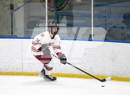 Thumbnail 2 in Concord vs Exeter (Brian C. Stone Christmas Tournament) photogallery.