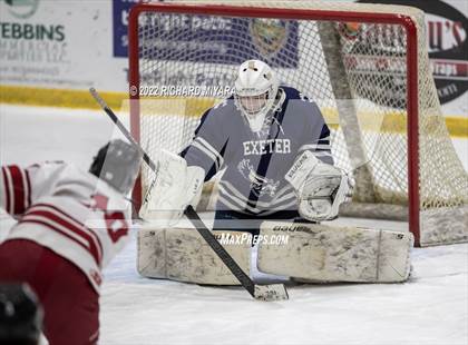 Thumbnail 3 in Concord vs Exeter (Brian C. Stone Christmas Tournament) photogallery.