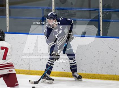 Thumbnail 3 in Concord vs Exeter (Brian C. Stone Christmas Tournament) photogallery.