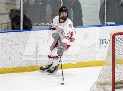 Thumbnail 3 in Concord vs Exeter (Brian C. Stone Christmas Tournament) photogallery.