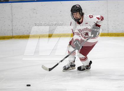Thumbnail 2 in Concord vs Exeter (Brian C. Stone Christmas Tournament) photogallery.