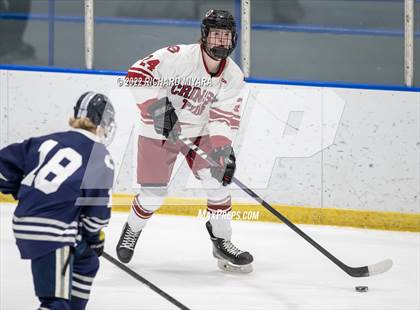 Thumbnail 3 in Concord vs Exeter (Brian C. Stone Christmas Tournament) photogallery.