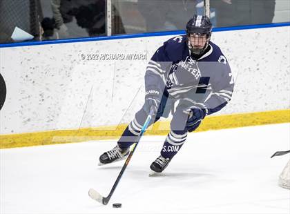 Thumbnail 3 in Concord vs Exeter (Brian C. Stone Christmas Tournament) photogallery.