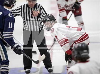 Thumbnail 3 in Concord vs Exeter (Brian C. Stone Christmas Tournament) photogallery.
