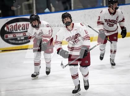 Thumbnail 1 in Concord vs Exeter (Brian C. Stone Christmas Tournament) photogallery.