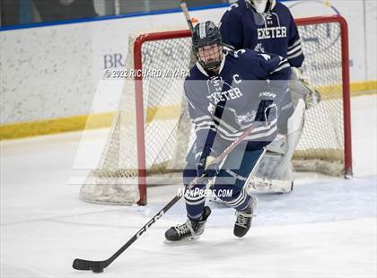 Thumbnail 2 in Concord vs Exeter (Brian C. Stone Christmas Tournament) photogallery.