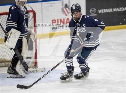 Thumbnail 3 in Concord vs Exeter (Brian C. Stone Christmas Tournament) photogallery.