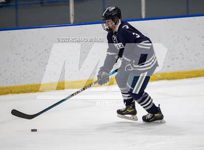 Thumbnail 2 in Concord vs Exeter (Brian C. Stone Christmas Tournament) photogallery.
