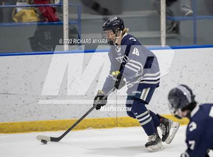 Thumbnail 1 in Concord vs Exeter (Brian C. Stone Christmas Tournament) photogallery.
