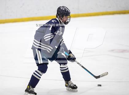 Thumbnail 2 in Concord vs Exeter (Brian C. Stone Christmas Tournament) photogallery.