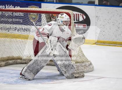 Thumbnail 1 in Concord vs Exeter (Brian C. Stone Christmas Tournament) photogallery.