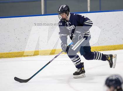 Thumbnail 1 in Concord vs Exeter (Brian C. Stone Christmas Tournament) photogallery.