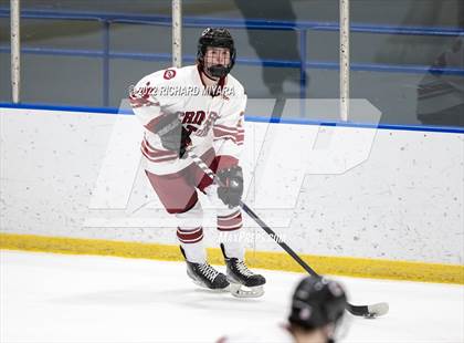 Thumbnail 2 in Concord vs Exeter (Brian C. Stone Christmas Tournament) photogallery.