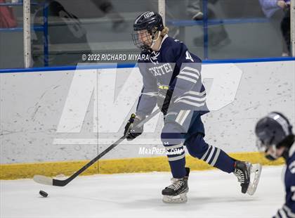 Thumbnail 3 in Concord vs Exeter (Brian C. Stone Christmas Tournament) photogallery.