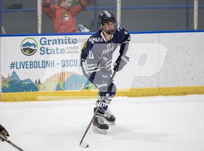 Thumbnail 2 in Concord vs Exeter (Brian C. Stone Christmas Tournament) photogallery.