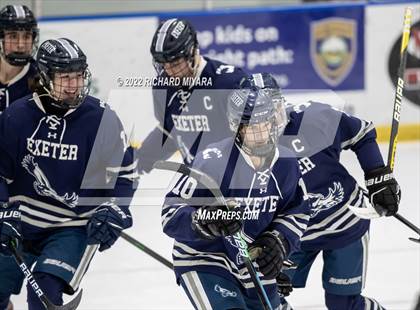 Thumbnail 3 in Concord vs Exeter (Brian C. Stone Christmas Tournament) photogallery.