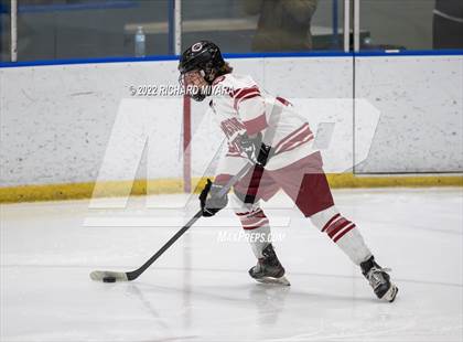 Thumbnail 2 in Concord vs Exeter (Brian C. Stone Christmas Tournament) photogallery.