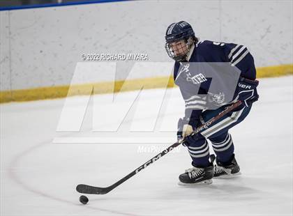 Thumbnail 1 in Concord vs Exeter (Brian C. Stone Christmas Tournament) photogallery.