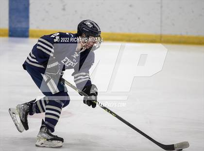 Thumbnail 1 in Concord vs Exeter (Brian C. Stone Christmas Tournament) photogallery.