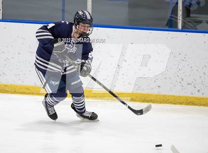 Thumbnail 2 in Concord vs Exeter (Brian C. Stone Christmas Tournament) photogallery.