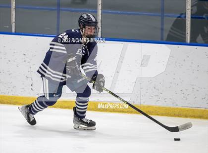 Thumbnail 1 in Concord vs Exeter (Brian C. Stone Christmas Tournament) photogallery.