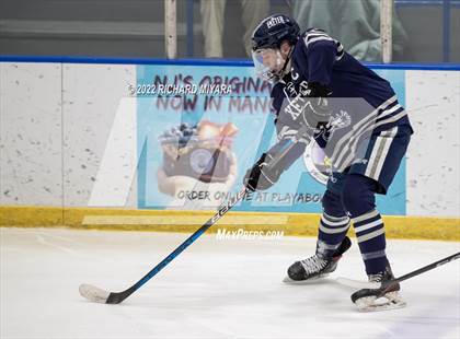 Thumbnail 2 in Concord vs Exeter (Brian C. Stone Christmas Tournament) photogallery.