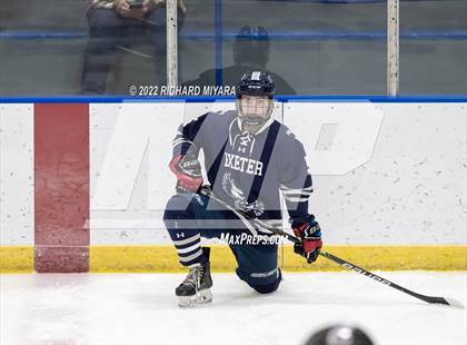 Thumbnail 3 in Concord vs Exeter (Brian C. Stone Christmas Tournament) photogallery.